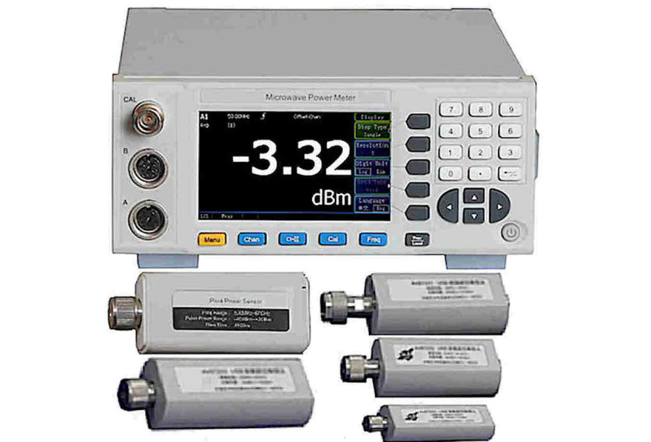 Digital Power Meters